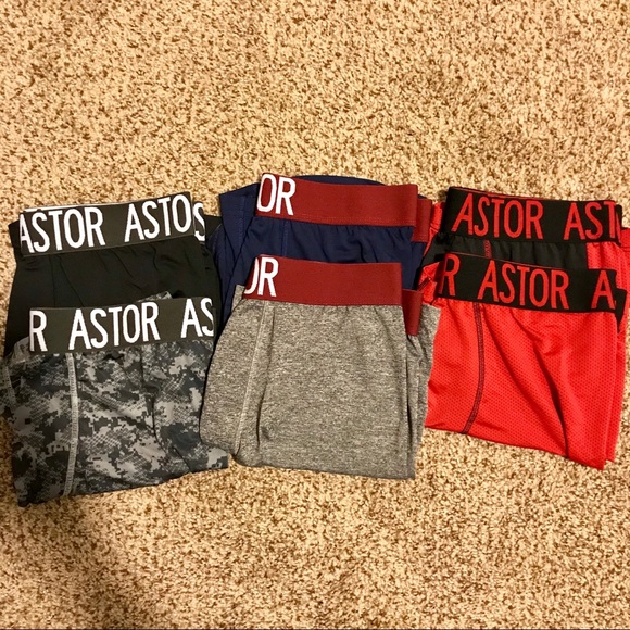 Astor boxer briefs Clearance